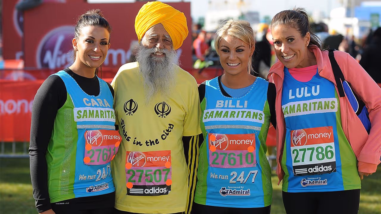 Who Was Fauja Singh Who Was Fauja Singh