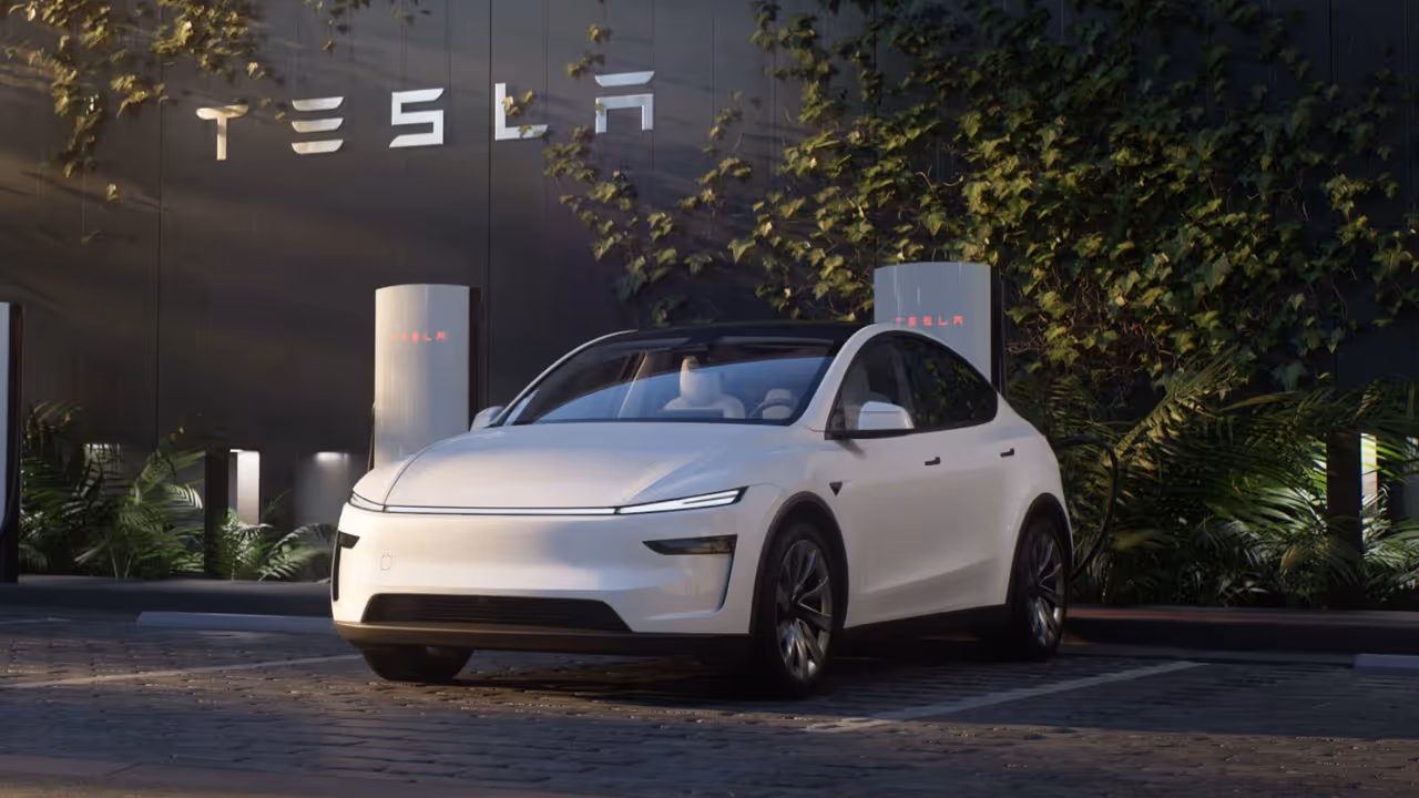 Tesla Model Y Tesla Model Y
