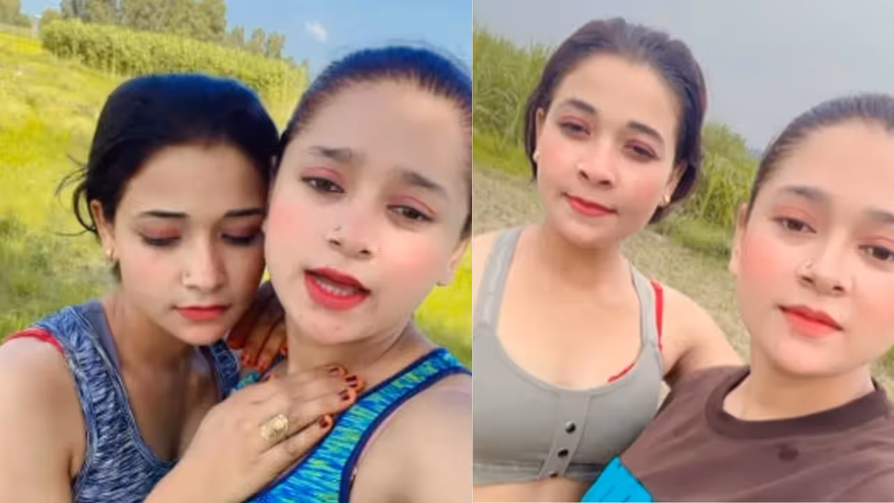 sambhal instagram influencers arrested for obscene videos