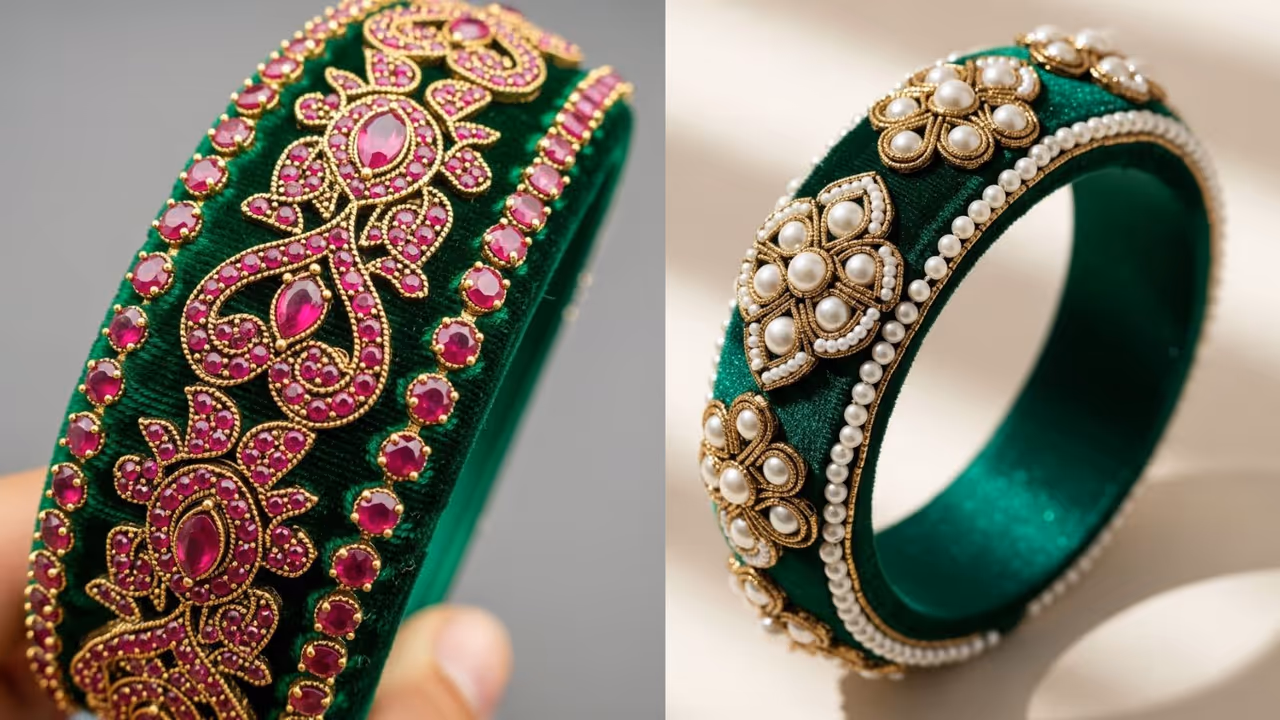 velvet bangle velvet bangle