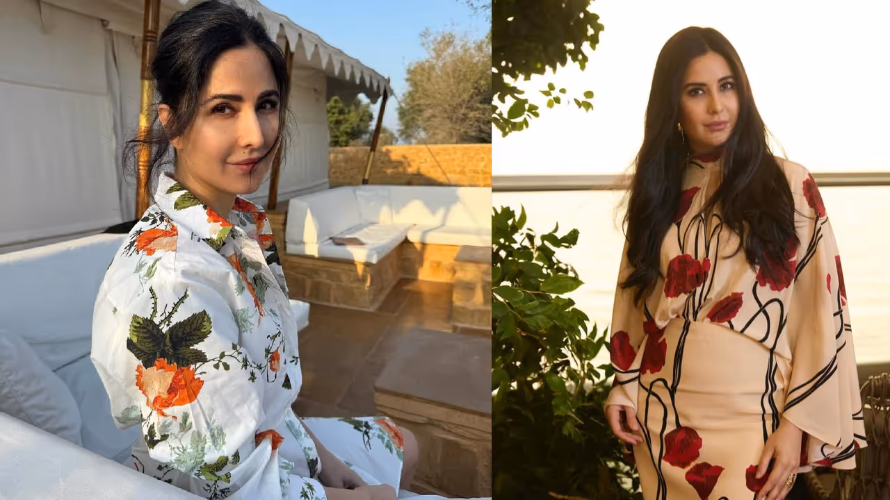 Katrina Kaif Birthday Dress Katrina Kaif Birthday Dress
