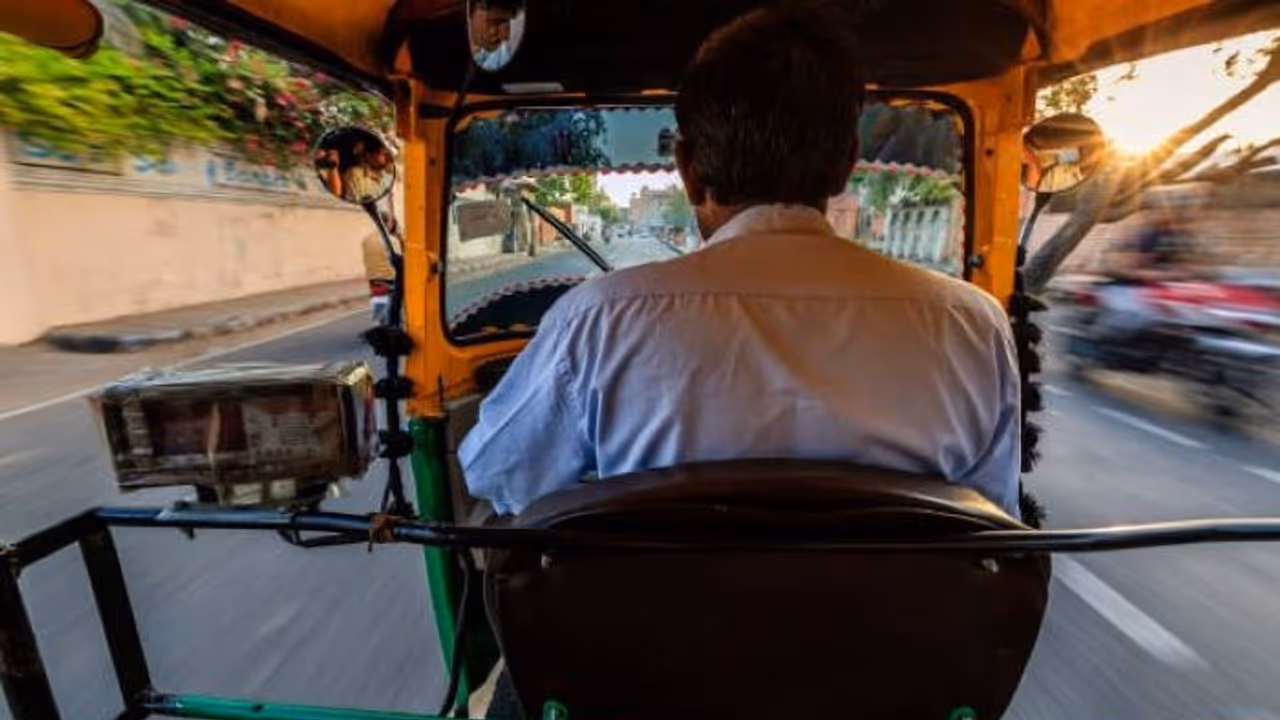 Auto Driver Auto Driver