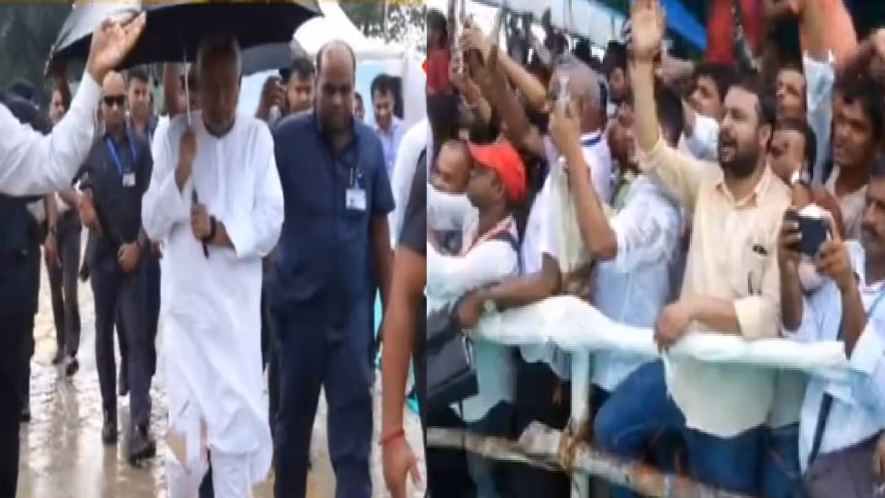 CM Nitish Kumar CM Nitish Kumar