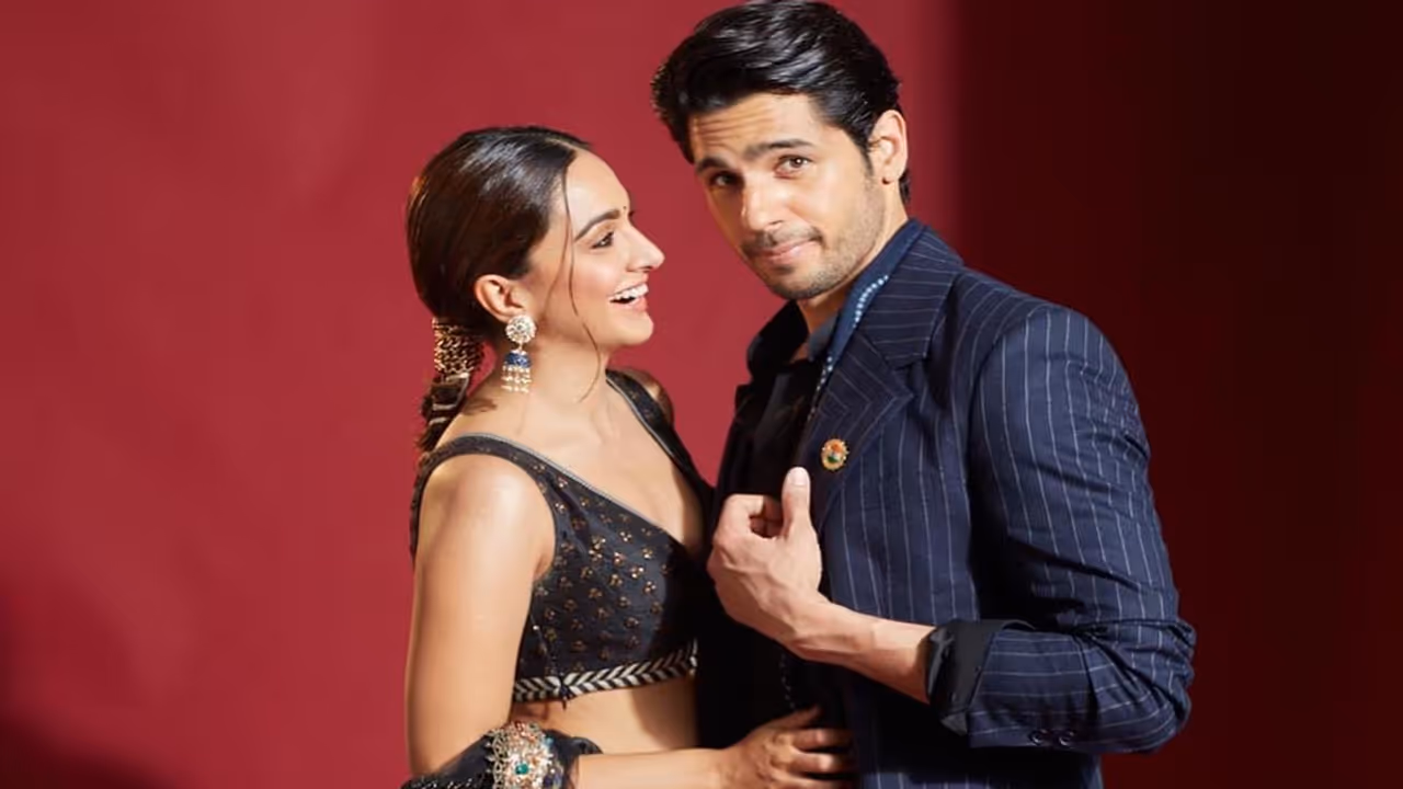 Kiara Advani Sidharth Malhotra Welcome Baby Girl