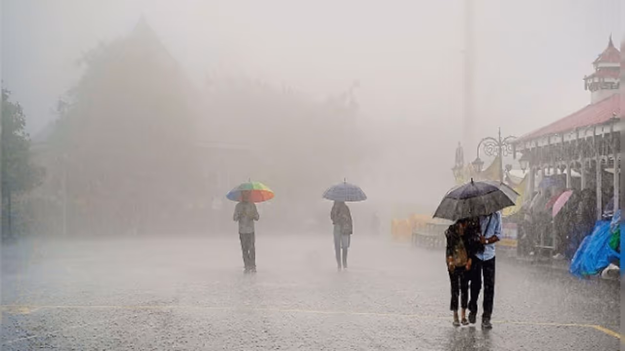 Himachal weather