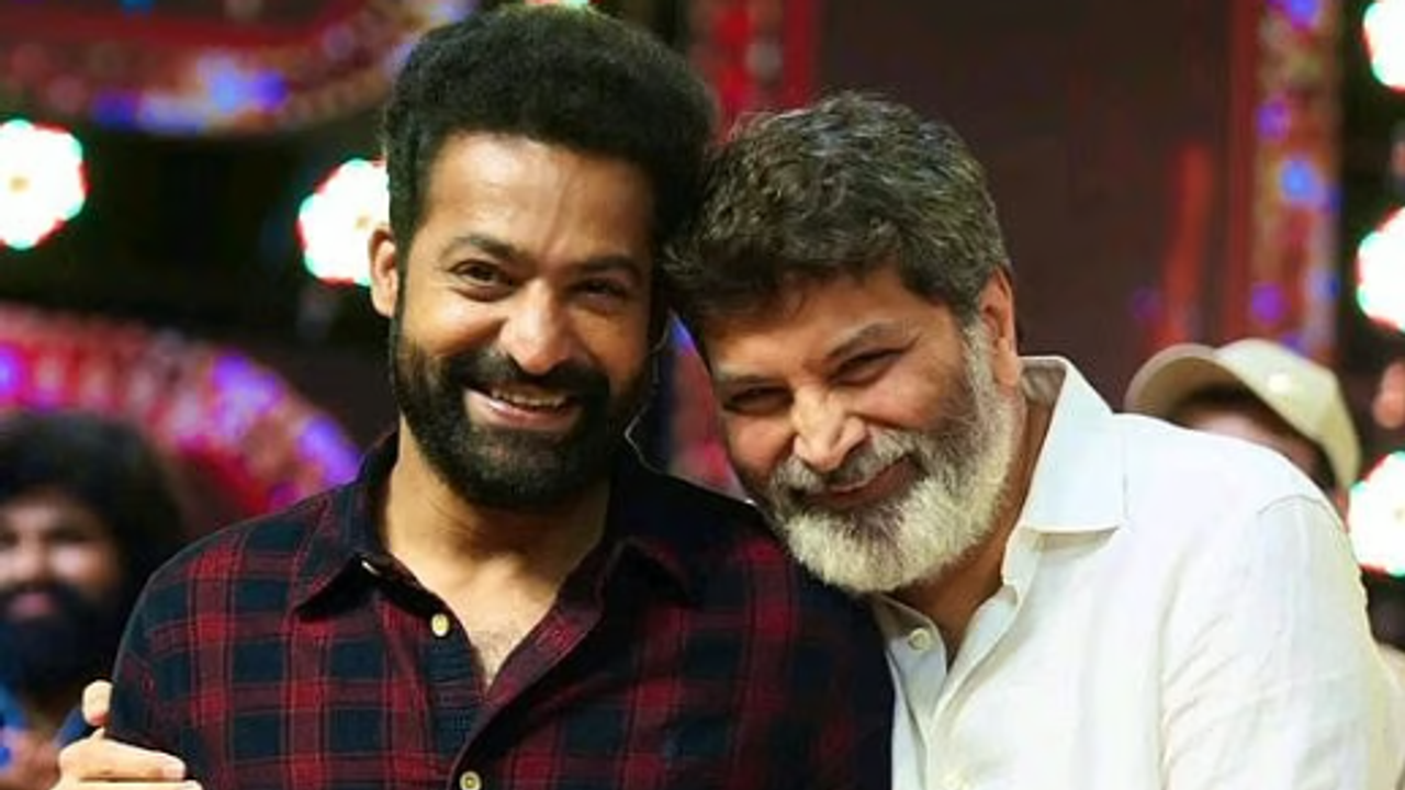 ఎన్టీఆర్ త్రివిక్రమ్ మూవీ అప్ డేట్ ఎన్టీఆర్ త్రివిక్రమ్ మూవీ అప్ డేట్