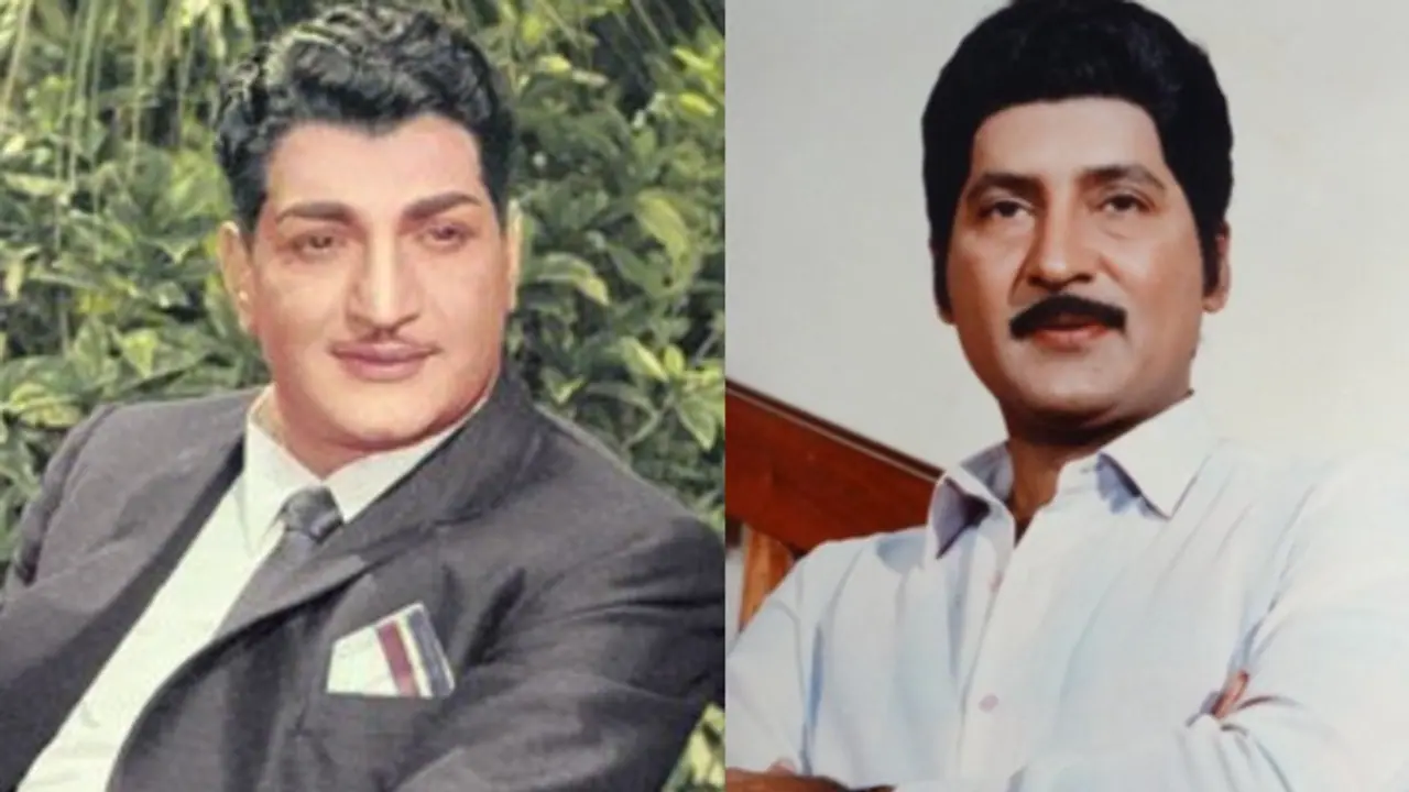 శోభన్‌ బాబు క్రేజీపై ఎన్టీఆర్‌ కామెంట్స్ 