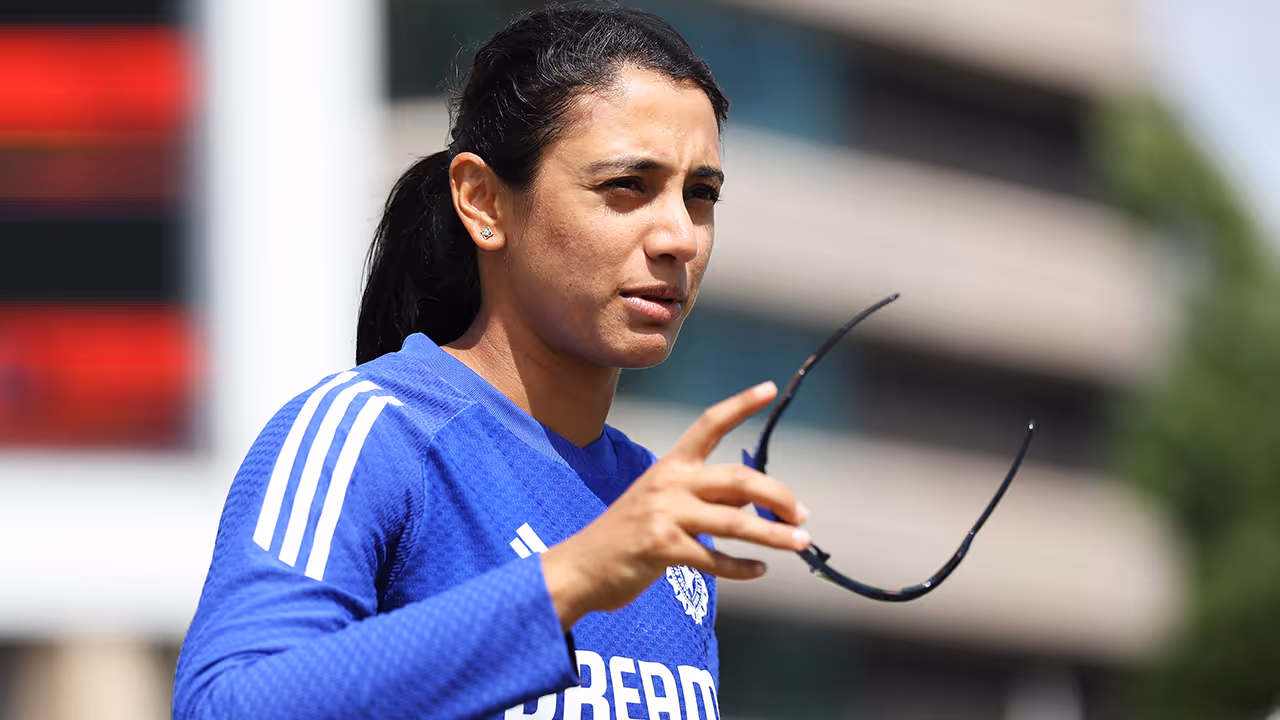 Smriti Mandhana birthday: స్మృతి మంధాన 29వ పుట్టినరోజు