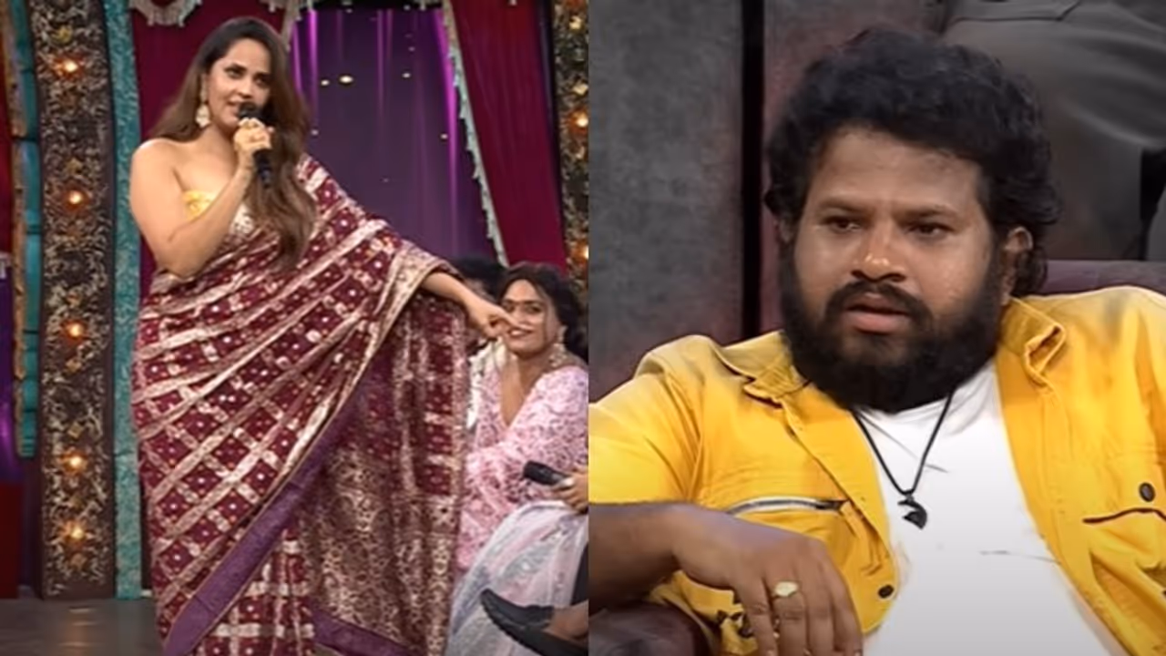 జబర్దస్త్ మెగా సెలెబ్రేషన్స్  