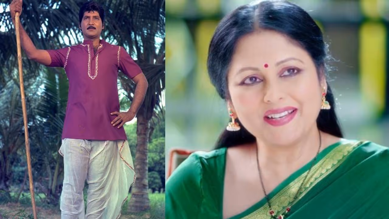 అగ్ర హీరోలతో నటించిన జయసుధ అగ్ర హీరోలతో నటించిన జయసుధ
