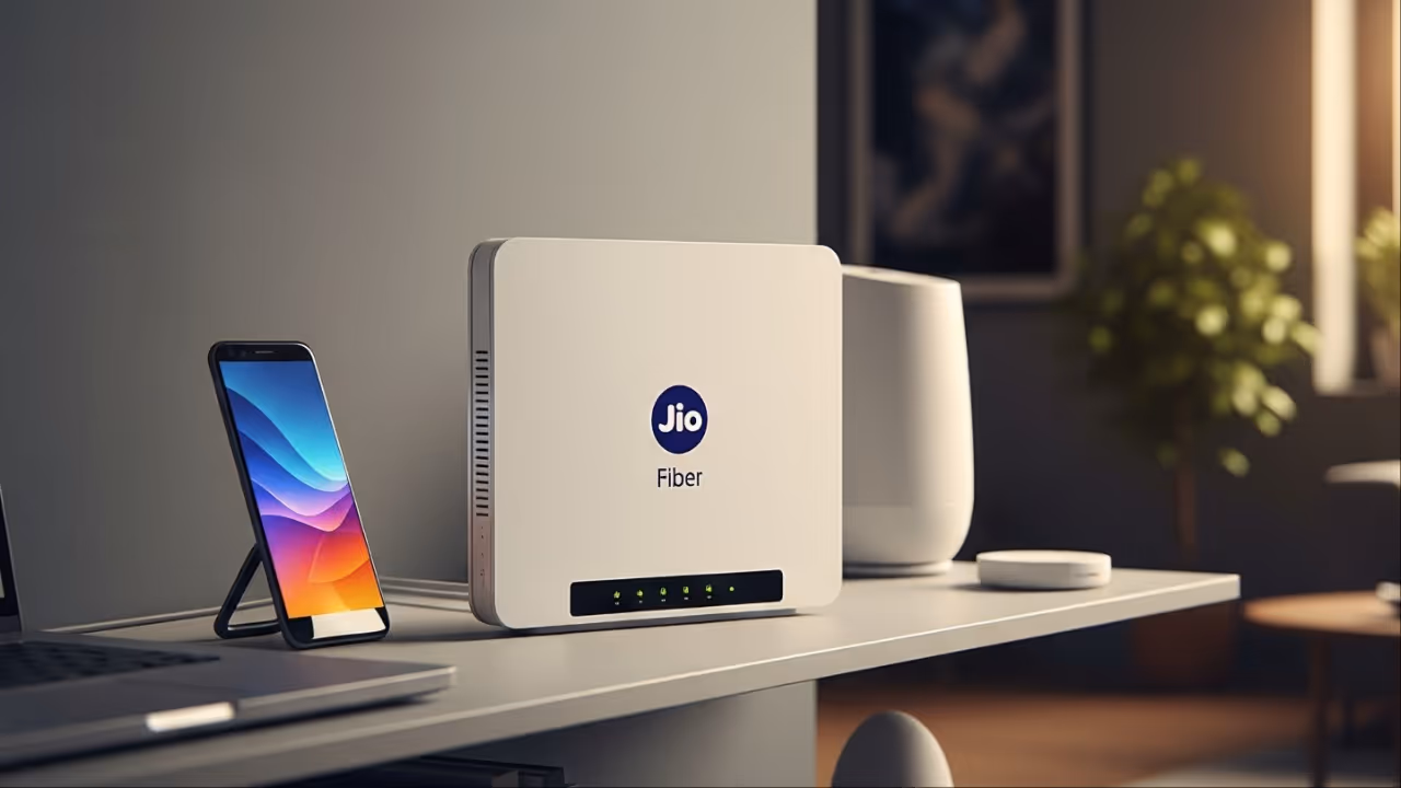 jio fiber wifi plan price
