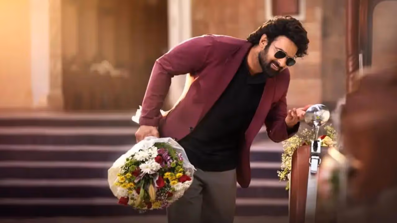 prabhas film the raja saab release postpone again