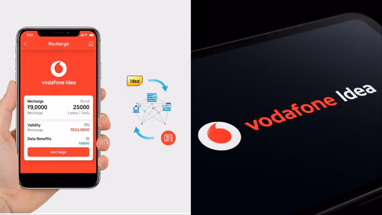 VI recharge plan list price