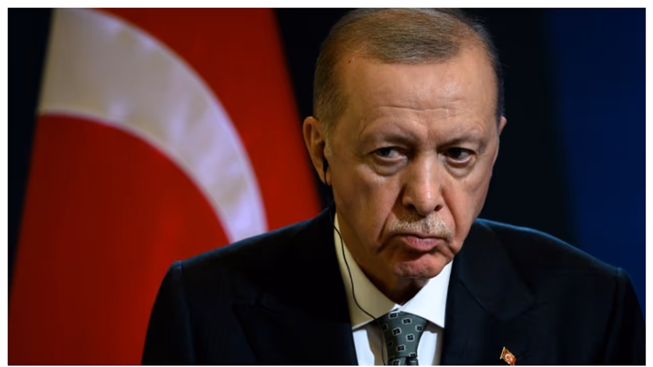 Recep Tayyip Erdogan