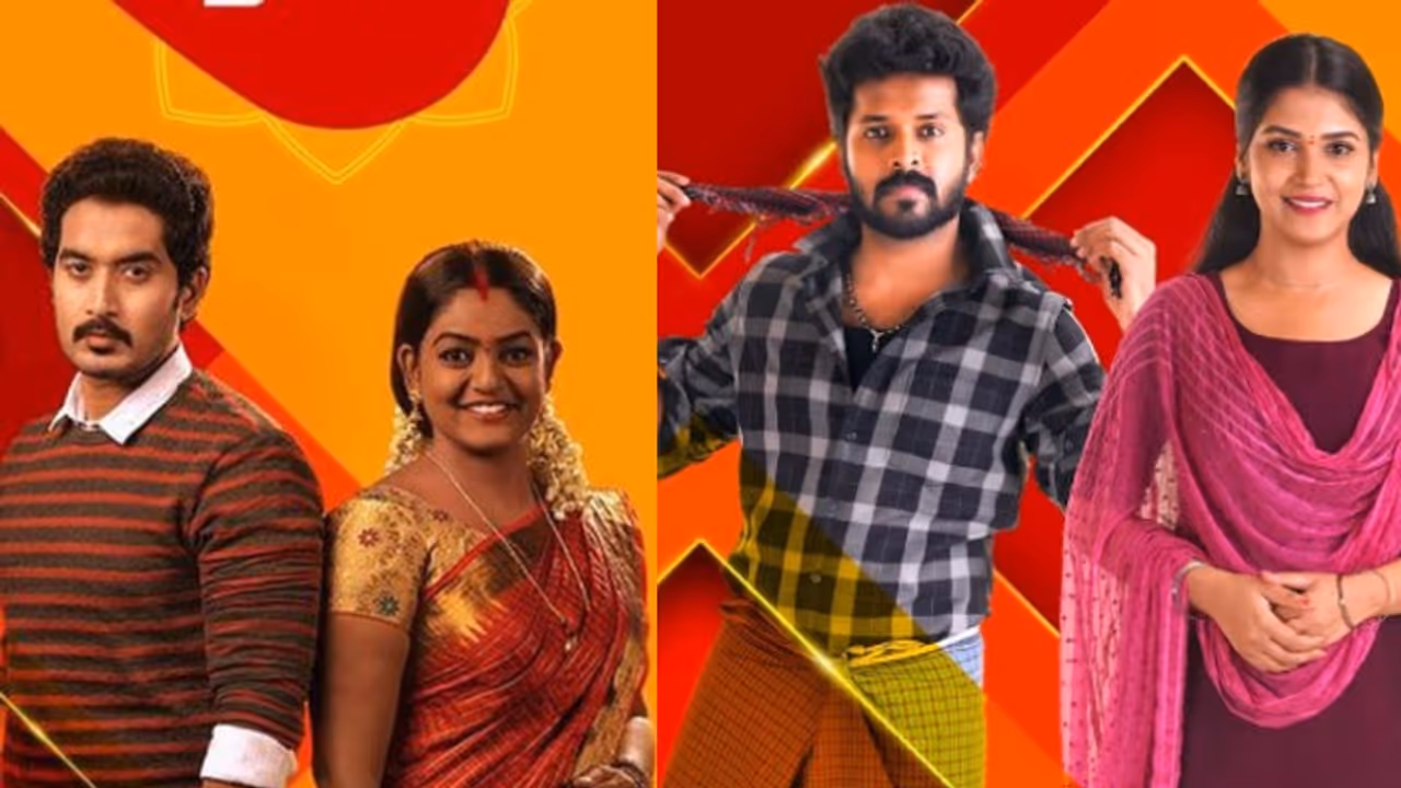 `స్టార్‌ మా టాప్‌ 10 టీఆర్‌పీ రేటింగ్‌ సీరియల్స్ 