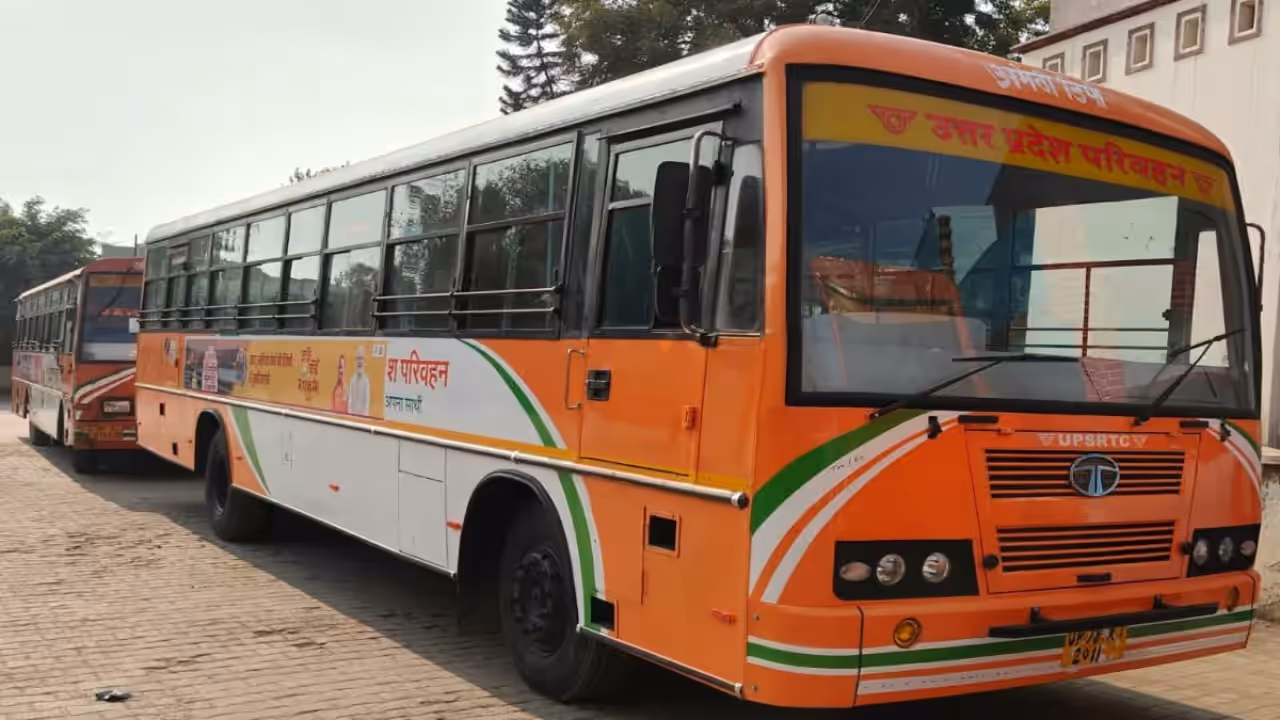 upsrtc kanpur new buses update 2025