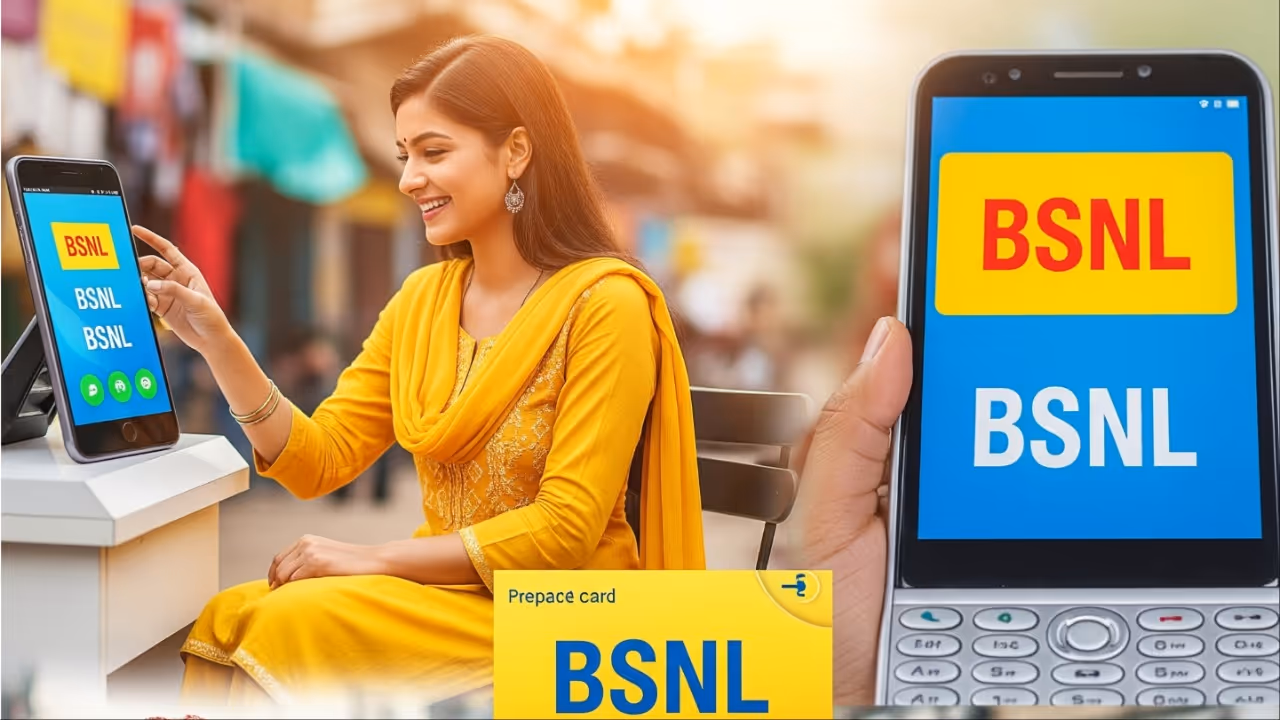 bsnl recharge plan