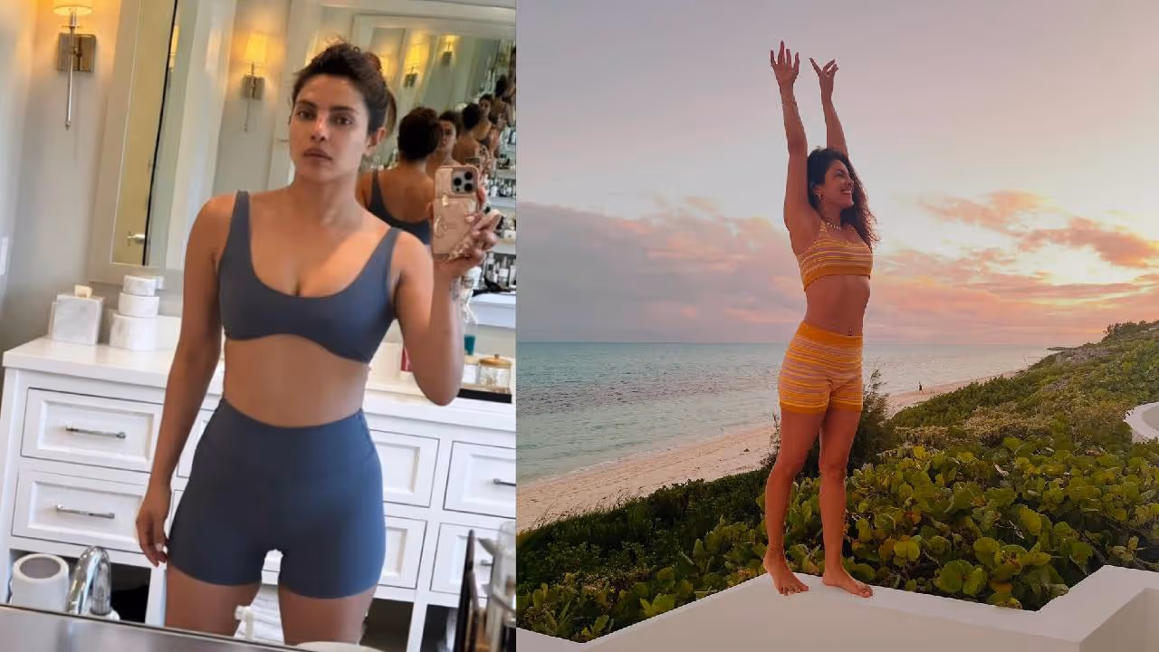 Priyanka Chopra itness tips Priyanka Chopra itness tips