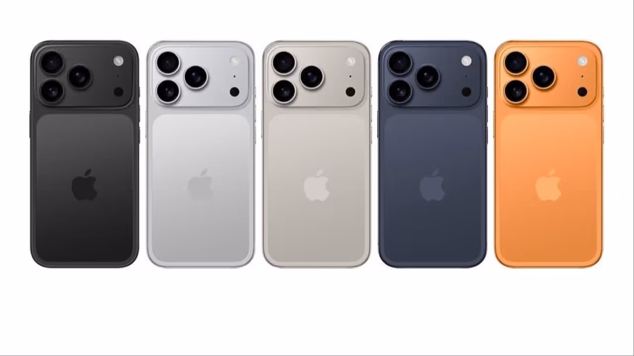 iPhone 17 Pro Max price