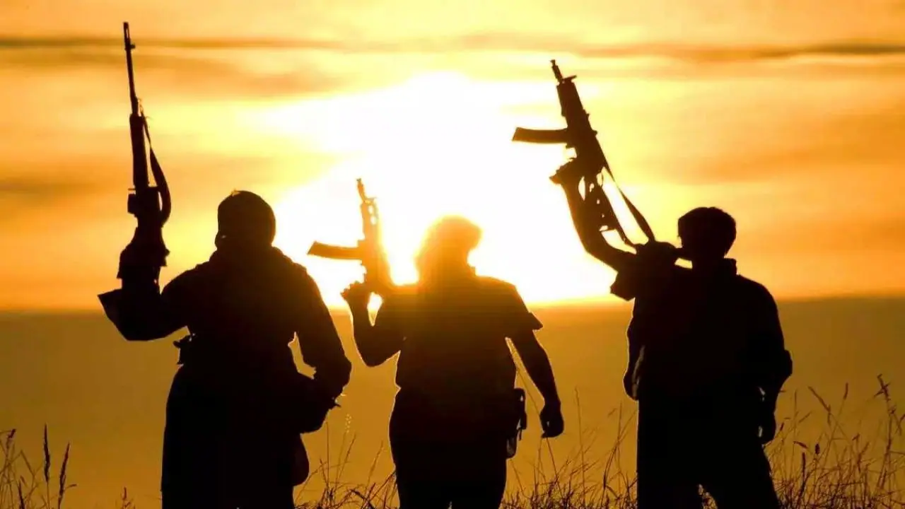 Terrorists