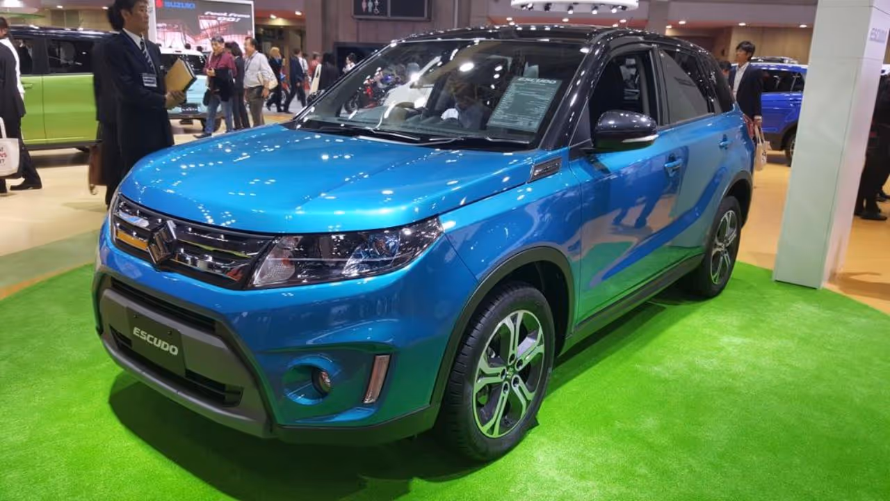 Maruti Suzuki Escudo