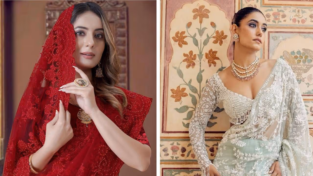 4 mistakes while washing Net sarees 4 mistakes while washing Net sarees