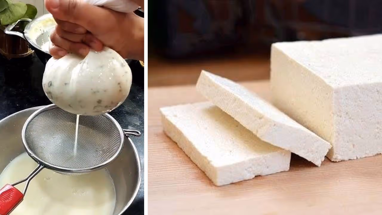 Try Homemade Masala Tofu Recipe