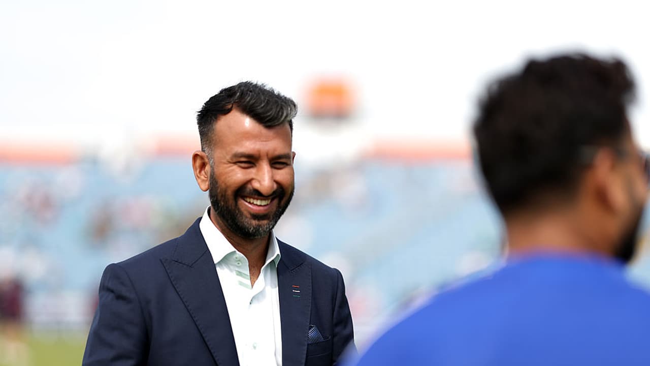 Cheteshwar Pujara Cheteshwar Pujara