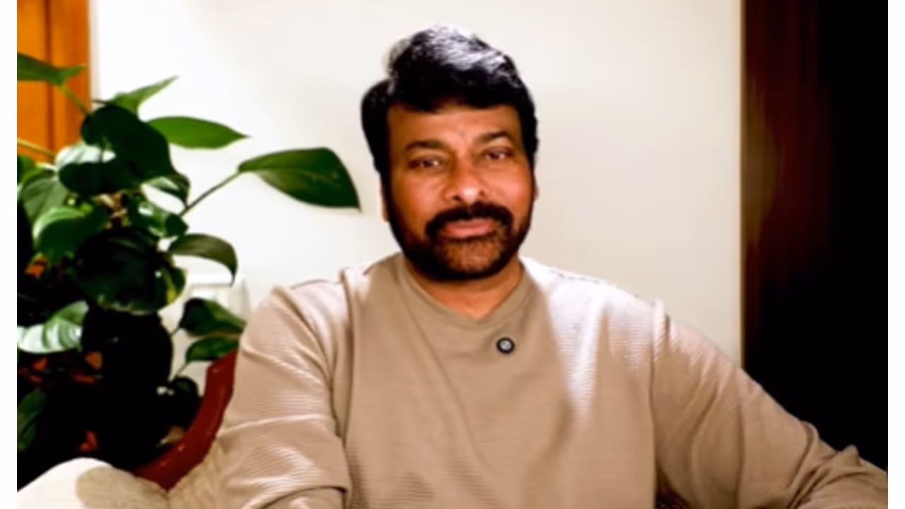 చిరంజీవి, శ్రీకాంత్ మధ్య అనుబంధం  