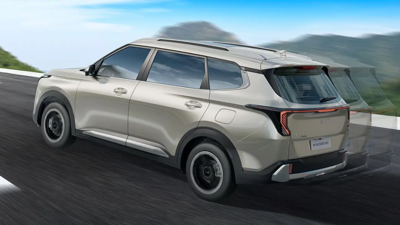 Kia Carens Clavis