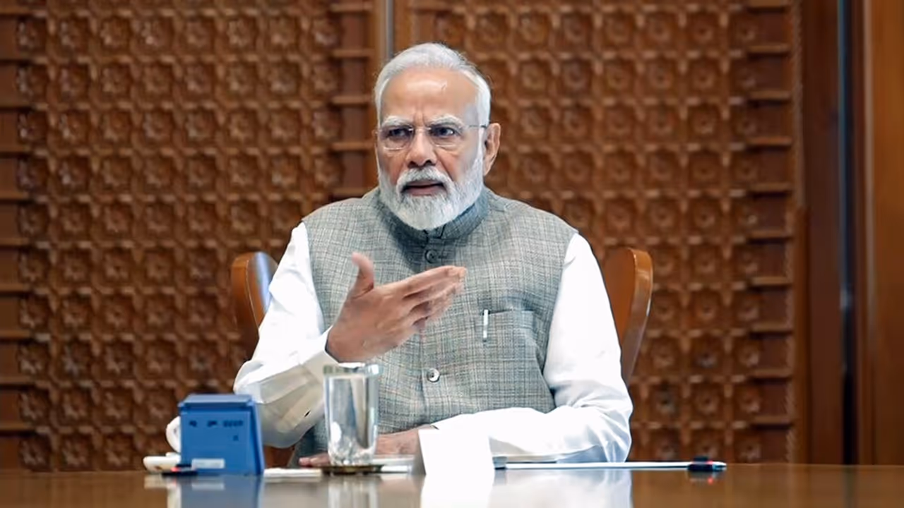 Narendra Modi 