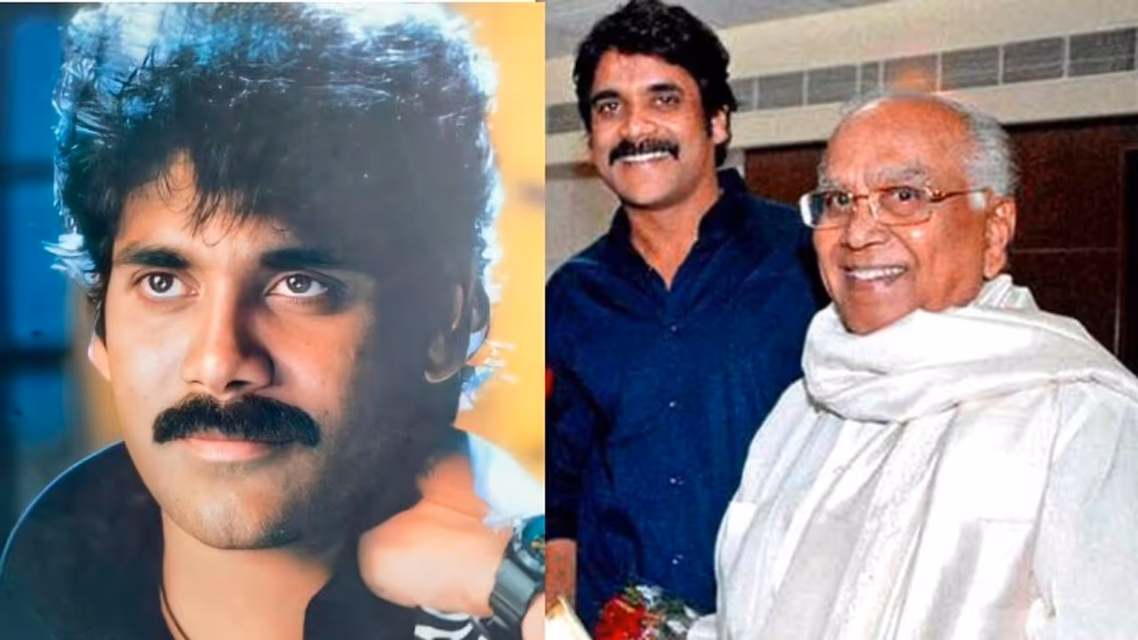 `శివ` ఇమేజ్ని కాపాడుకునేందుకు నాగ్ ప్రయత్నం `శివ` ఇమేజ్ని కాపాడుకునేందుకు నాగ్ ప్రయత్నం