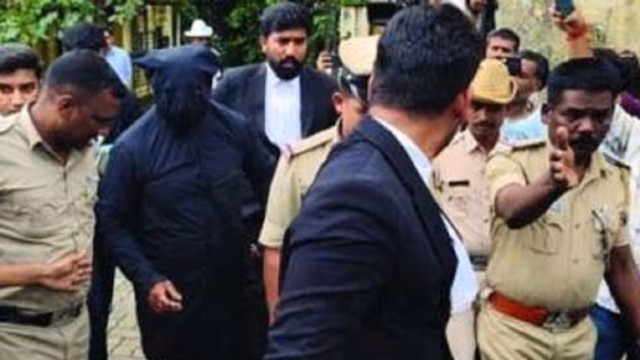 Dharmasthala Case Dharmasthala Case