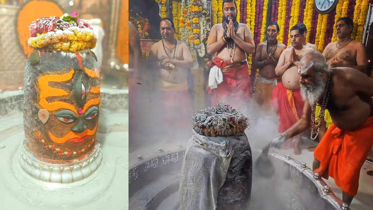 mahakaleshwar bhasma aarti booking full sawan 2025