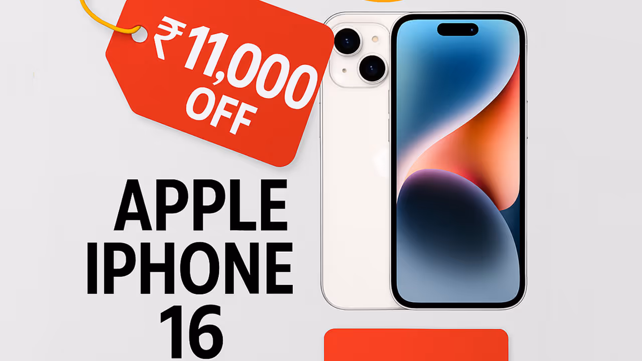 iphone 16 Offer