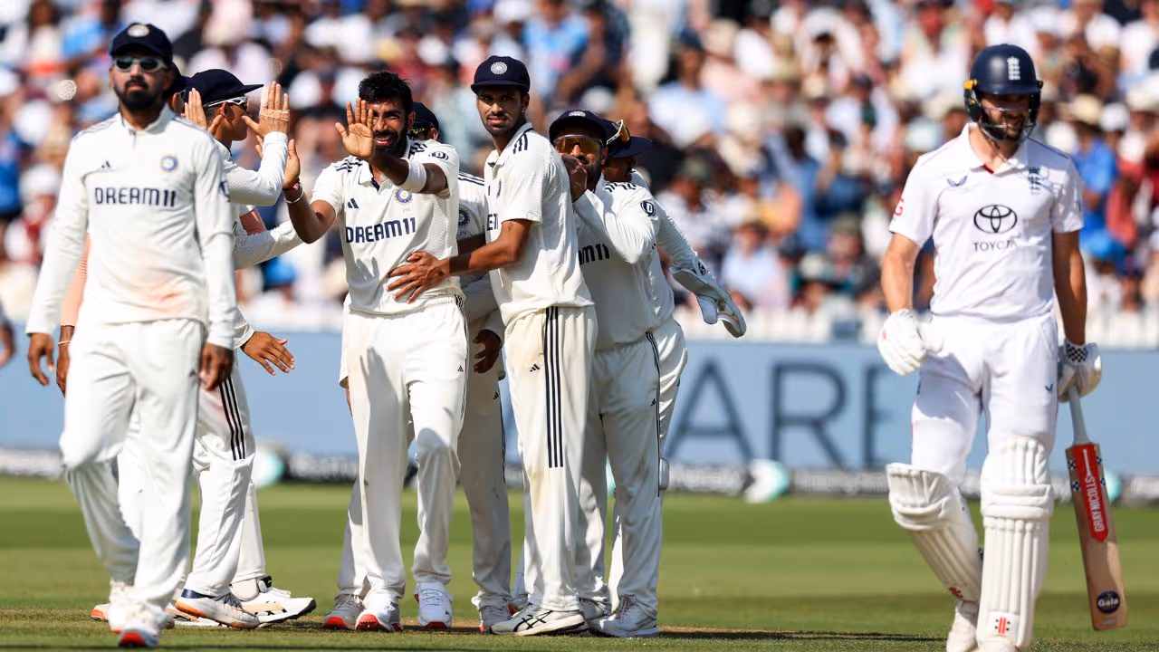 Ind vs eng Team India