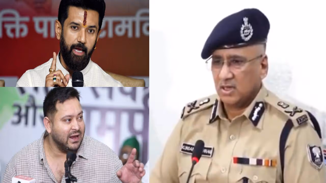 ADG Kundan Krishnan statement 
