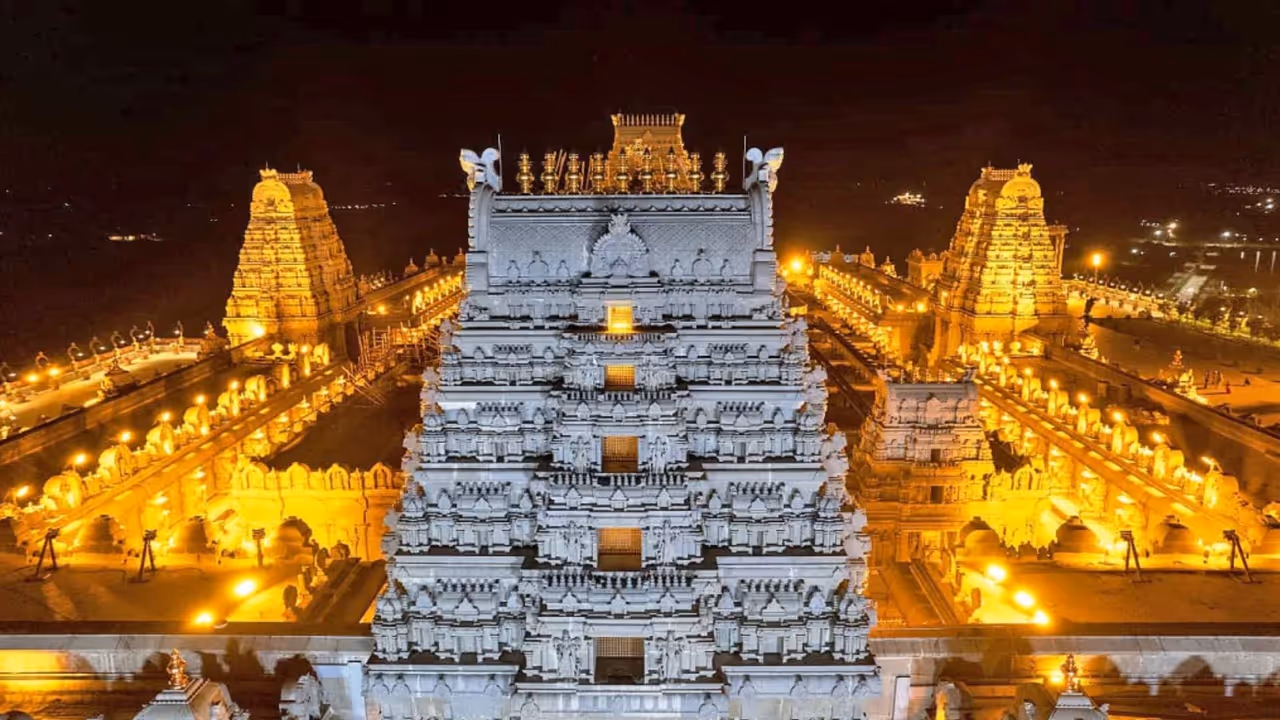 యాదాద్రి భక్తులకు శుభవార్త