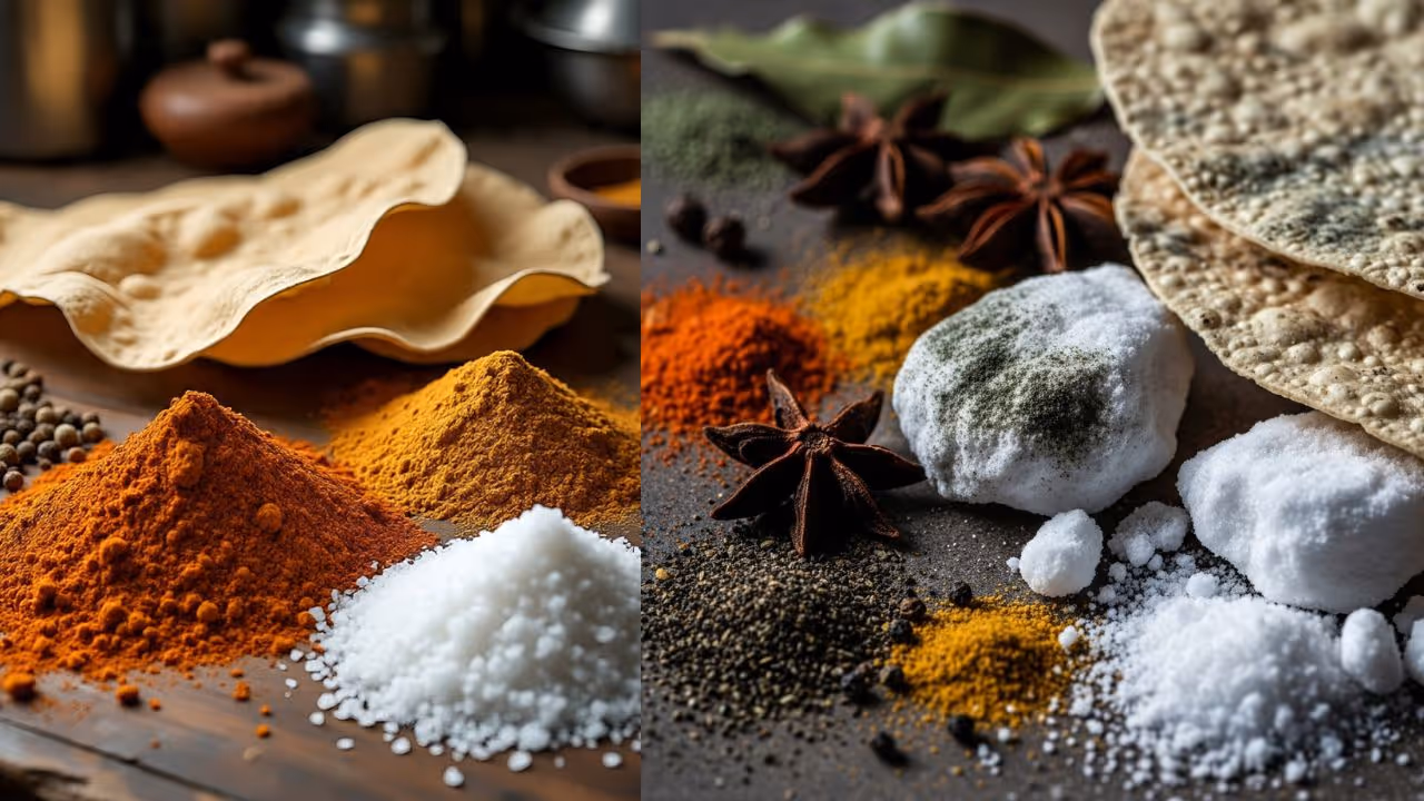 prevent kitchen ingredients form moisture in monsoon