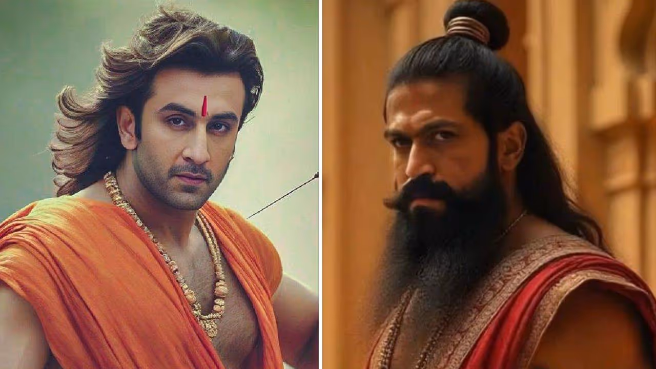 ramayana film have no song only bhajans and shlokas written by kumar vishwas