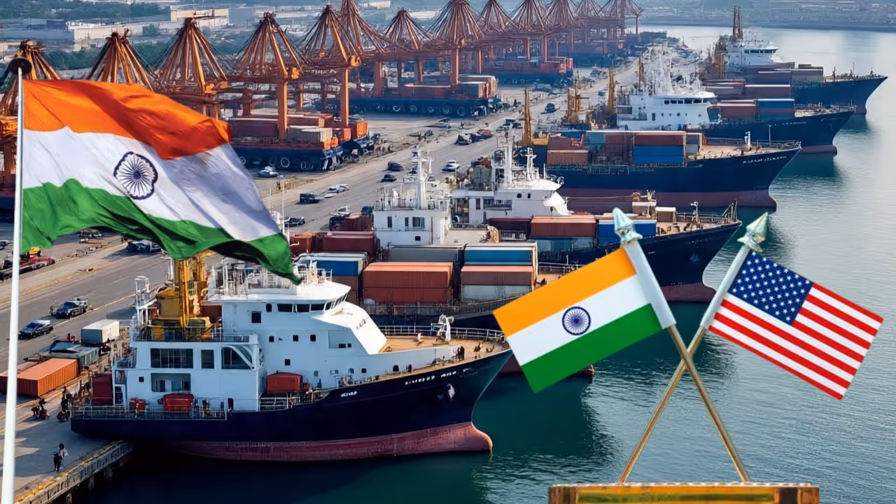 India US