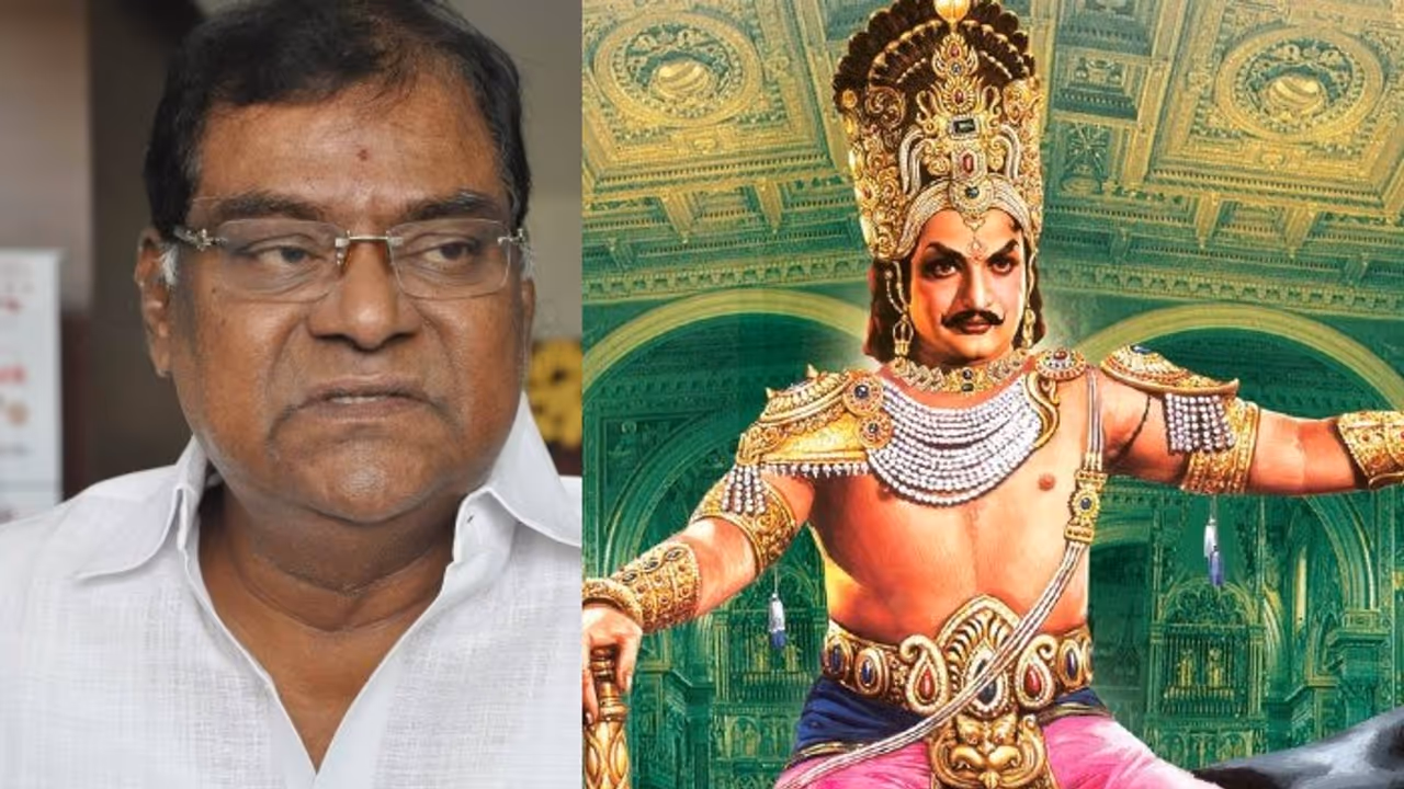 కోట శ్రీనివాసరావు ముక్కుసూటితనం