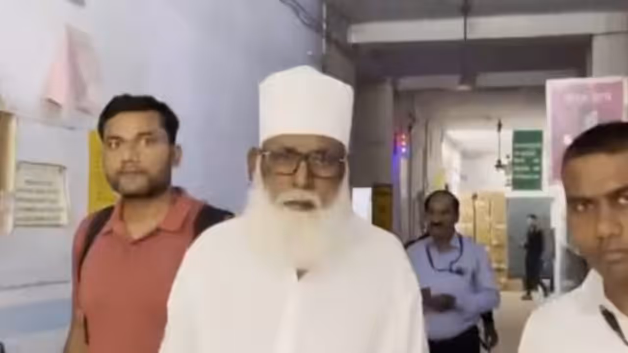 chhangur baba aide rajesh upadhyay arrested land deal ats investigation chhangur baba aide rajesh upadhyay arrested land deal ats investigation