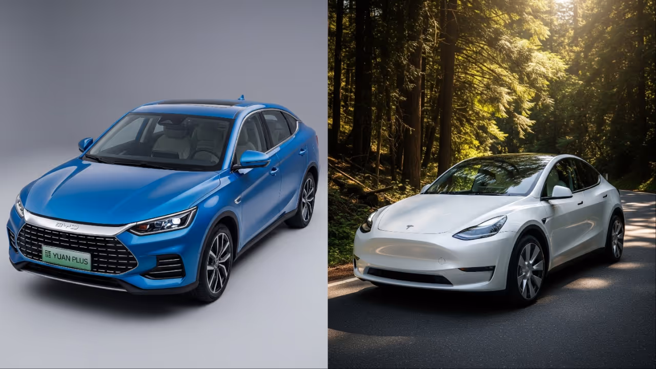 EV cars price
