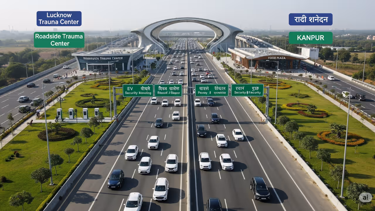 lucknow kanpur expressway trauma center amenities lucknow kanpur expressway trauma center amenities