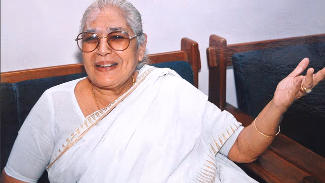 బామ్మ పాత్రలతో పాపులర్‌ అయిన నిర్మలమ్మ