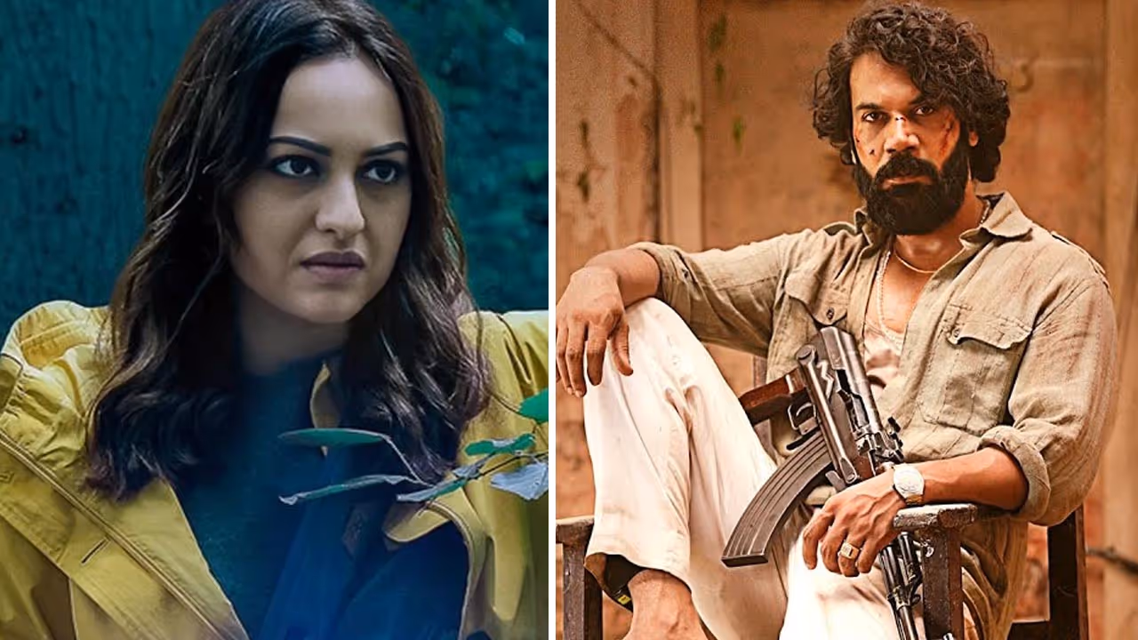 rajkummar rao maalik sonakshi sinha nikita roy box office collection