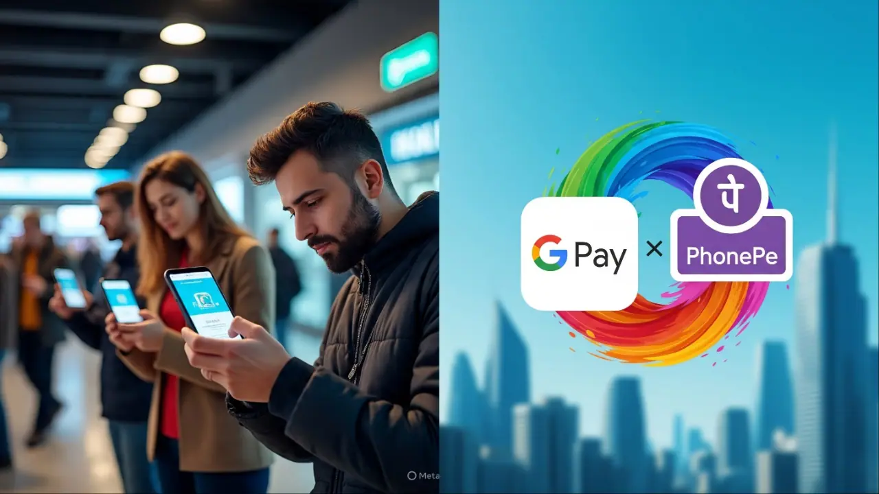 How upi apps earn money How upi apps earn money