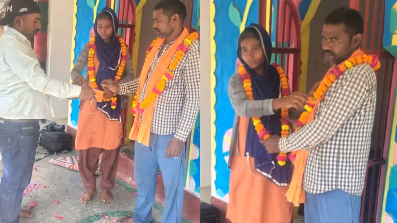 hamirpur up mama bhanji marriage case