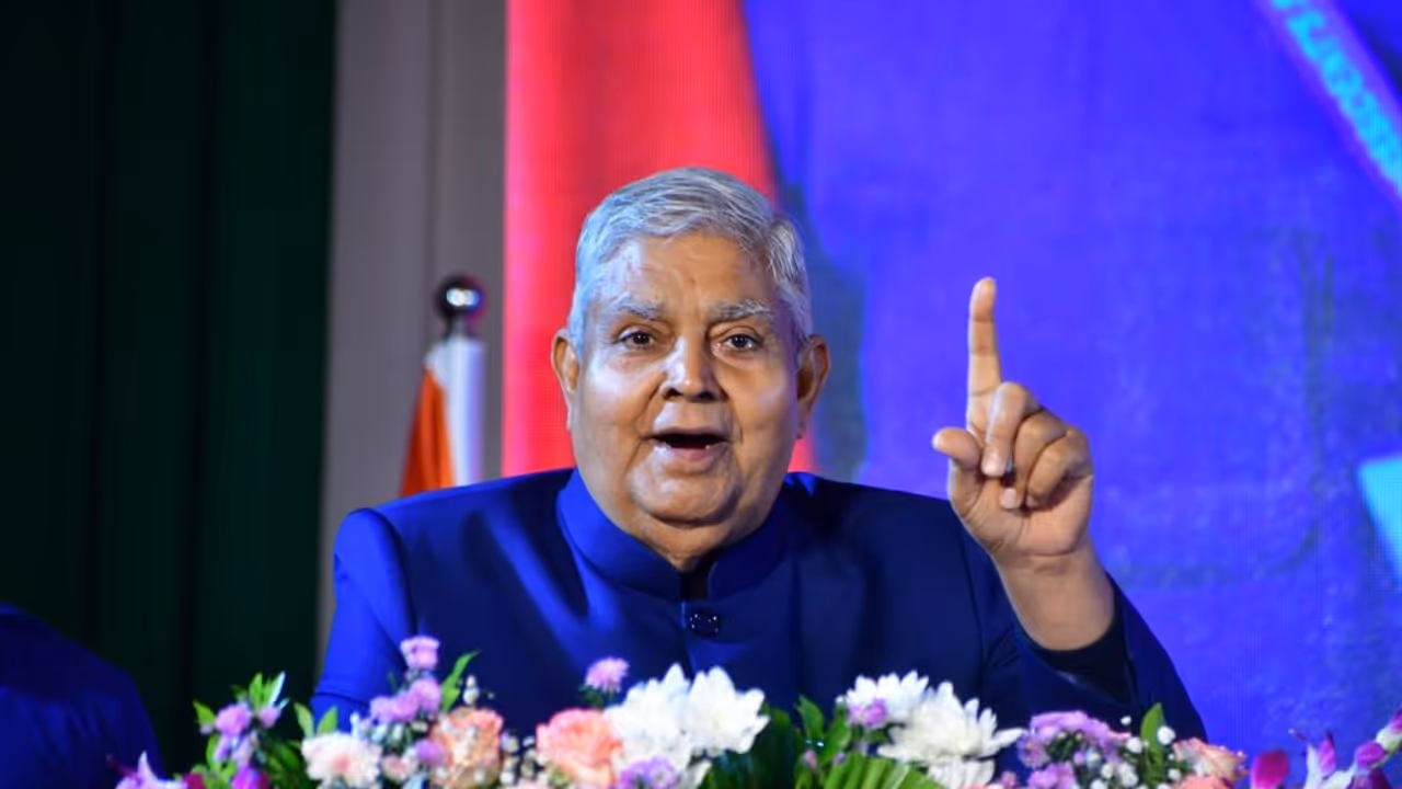 Jagdeep Dhankhar Jagdeep Dhankhar